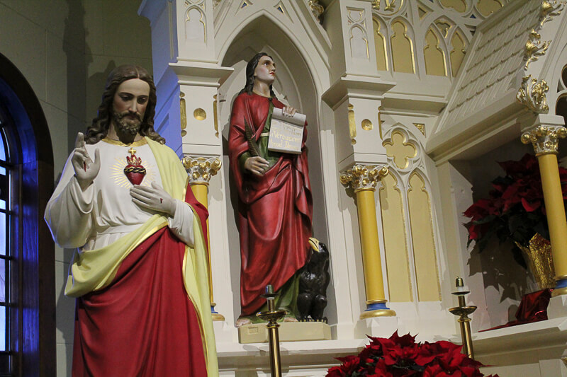 St. John - St. Leo